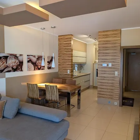 Apartment Playa Baltis 55 Przy Plazy Miedzyzdroje