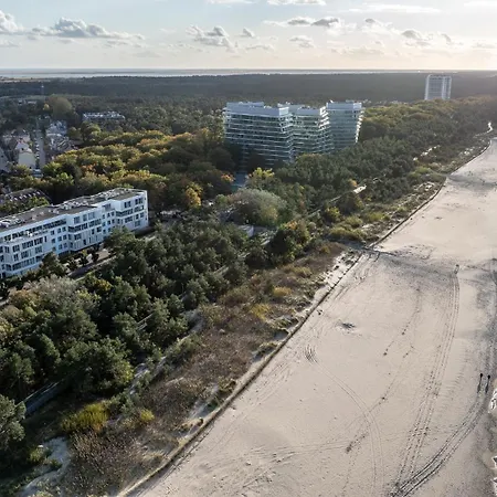 Apartment Playa Baltis 55 Przy Plazy