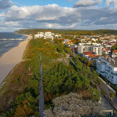 Playa Baltis 55 Przy Plazy Miedzyzdroje