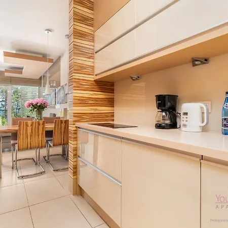 Appartamento Your Holidays Playa Baltis 55 Przy Plazy Miedzyzdroje