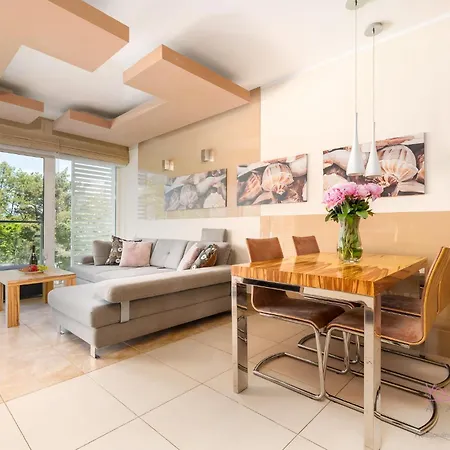 Your Holidays Playa Baltis 55 Przy Plazy Miedzyzdroje