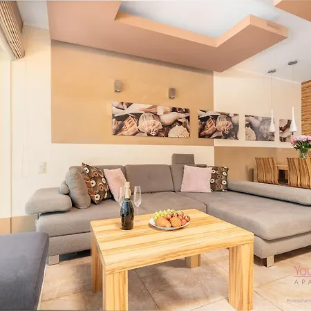 Your Holidays Playa Baltis 55 Przy Plazy * Мендзыздрое