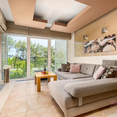 Your Holidays Playa Baltis 55 Przy Plazy * Мендзыздрое