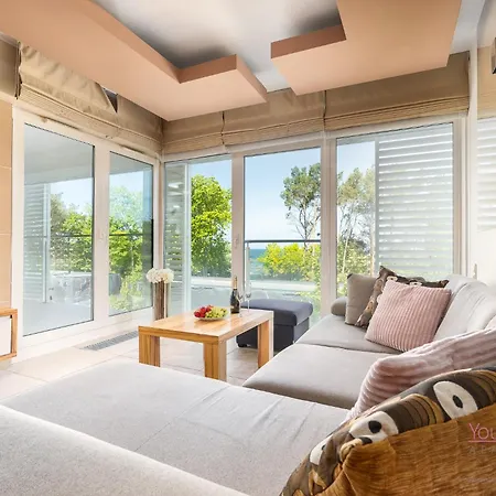 Your Holidays Playa Baltis 55 Przy Plazy Appartamento Miedzyzdroje