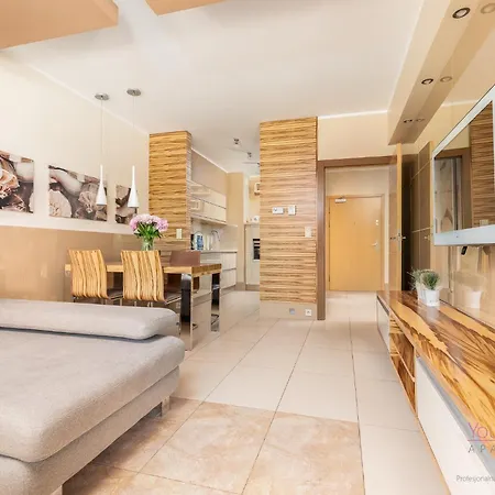 Your Holidays Playa Baltis 55 Przy Plazy *