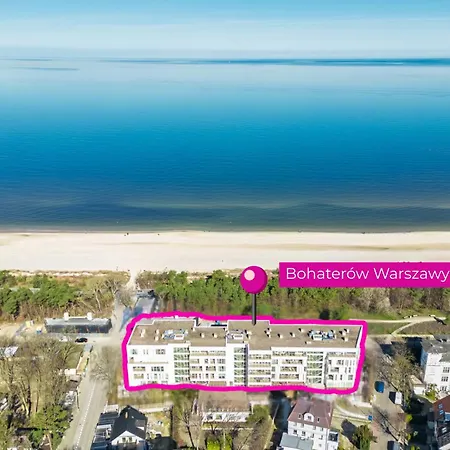 Your Holidays Playa Baltis 55 Przy Plazy Apartman *