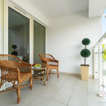 Appartamento Your Holidays Playa Baltis 55 Przy Plazy Miedzyzdroje