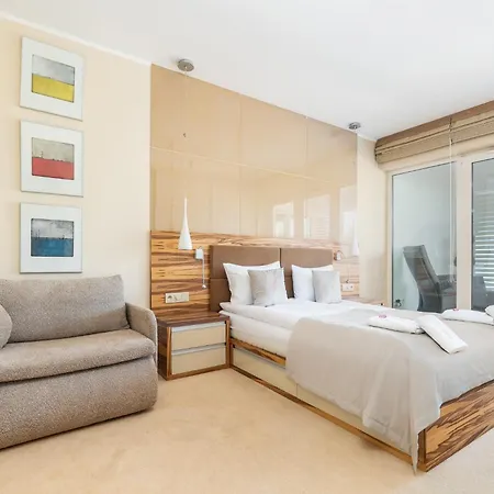 Your Holidays Playa Baltis 55 Przy Plazy Апартаменты Мендзыздрое