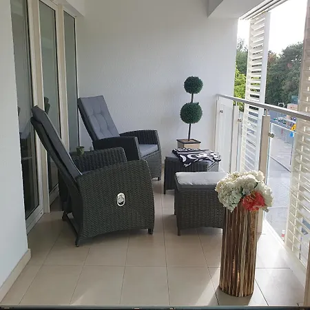 Your Holidays Playa Baltis 55 Przy Plazy Apartamento Miedzyzdroje