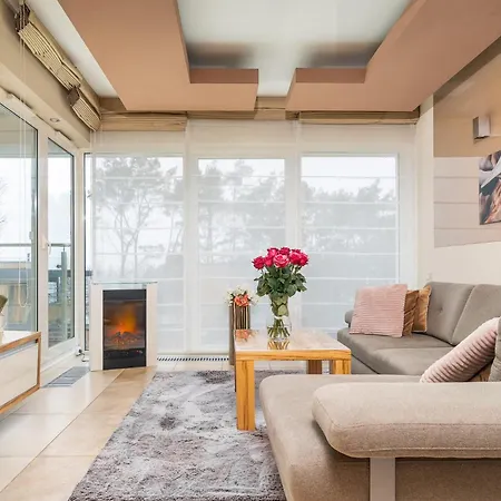 Апартаменты Your Holidays Playa Baltis 55 Przy Plazy *