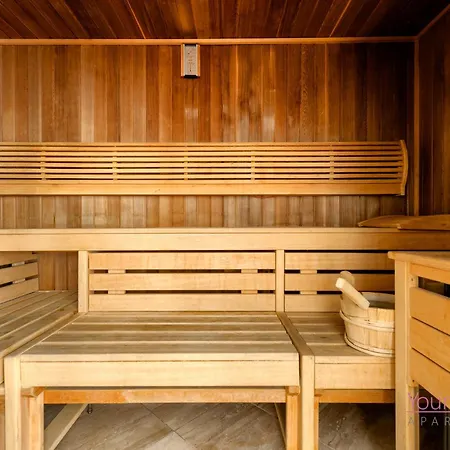 Your Holidays Playa Baltis 55 Przy Plazy * Miedzyzdroje