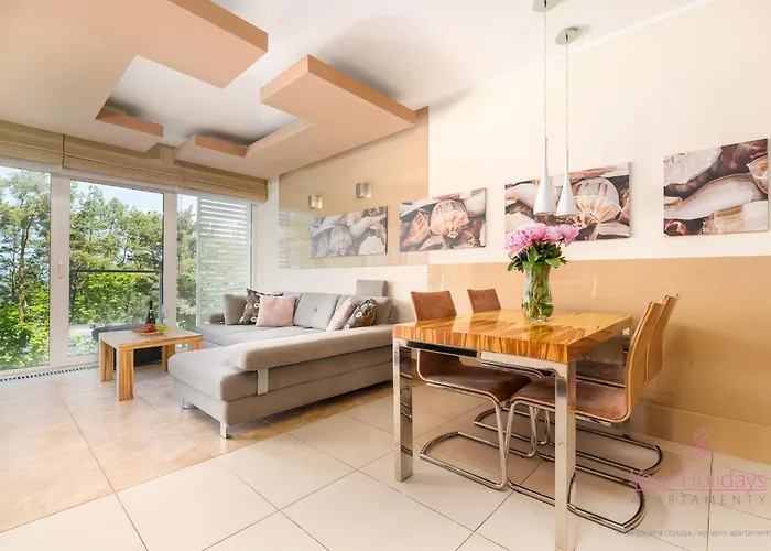 Your Holidays Playa Baltis 55 Przy Plazy 米兹多洛杰