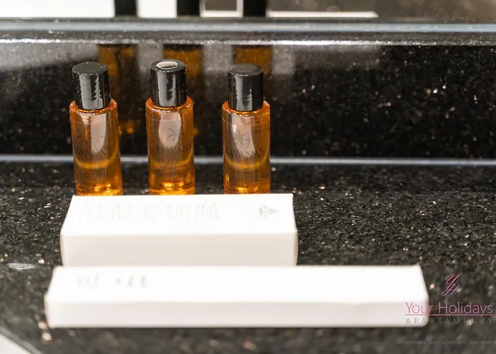 Your Holidays Playa Baltis 55 Przy Plazy Apartamento Miedzyzdroje