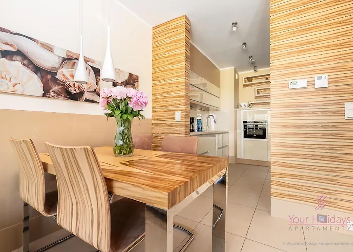 Your Holidays Playa Baltis 55 Przy Plazy