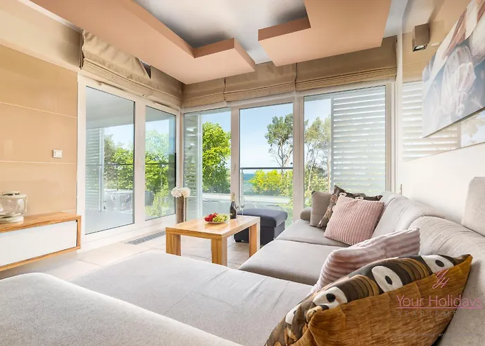 Your Holidays Playa Baltis 55 Przy Plazy Apartamento Miedzyzdroje