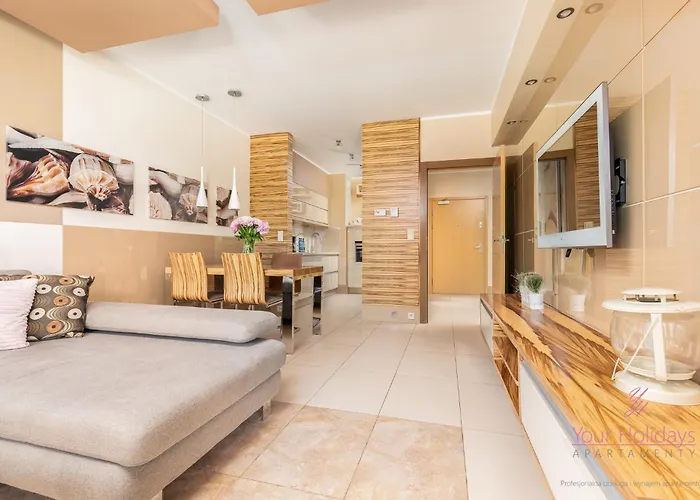 Your Holidays Playa Baltis 55 Przy Plazy *