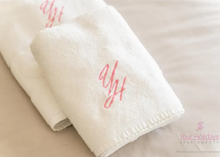 Your Holidays Playa Baltis 55 Przy Plazy 米兹多洛杰