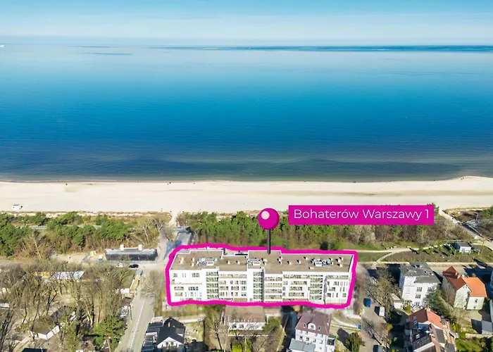 Your Holidays Playa Baltis 55 Przy Plazy Apartamento *