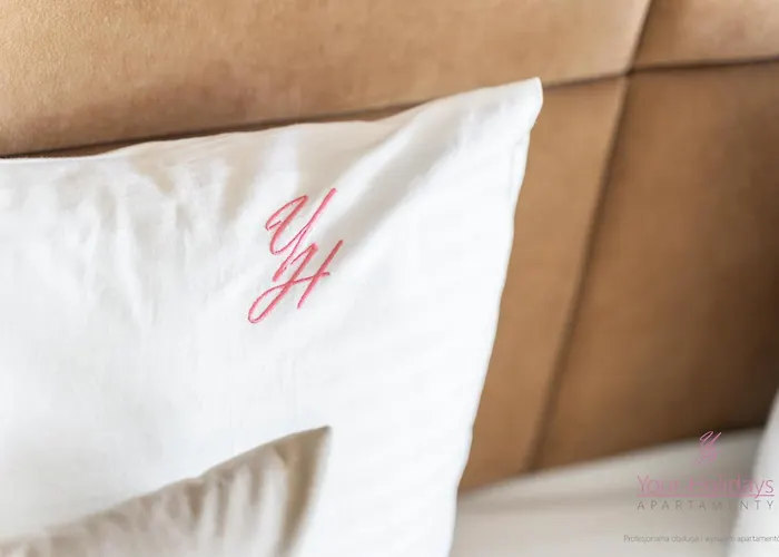 Your Holidays Playa Baltis 55 Przy Plazy * Miedzyzdroje