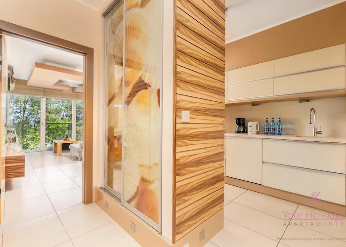 Your Holidays Playa Baltis 55 Przy Plazy * Miedzyzdroje