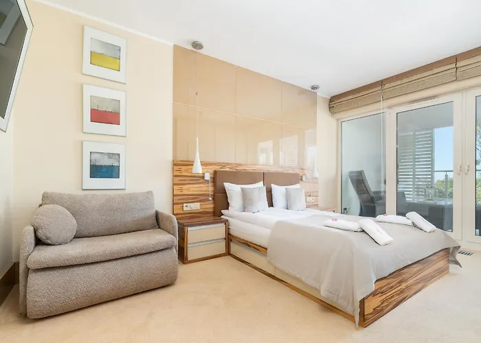 Your Holidays Playa Baltis 55 Przy Plazy Apartamento Miedzyzdroje