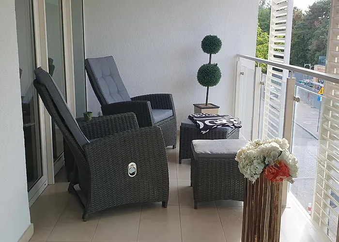 Your Holidays Playa Baltis 55 Przy Plazy Apartamento Miedzyzdroje