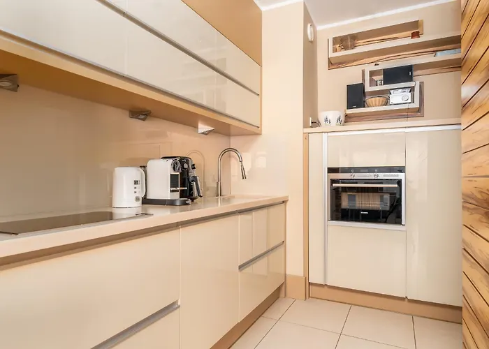 Your Holidays Playa Baltis 55 Przy Plazy