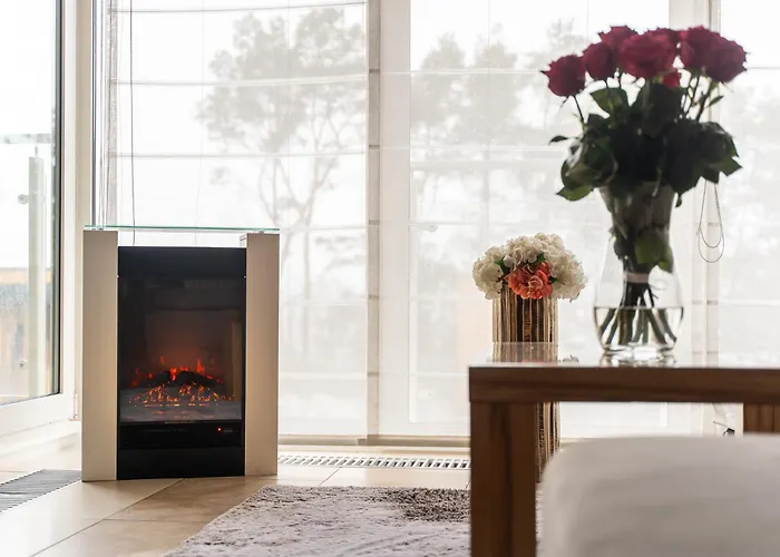 Apartamento Your Holidays Playa Baltis 55 Przy Plazy Miedzyzdroje